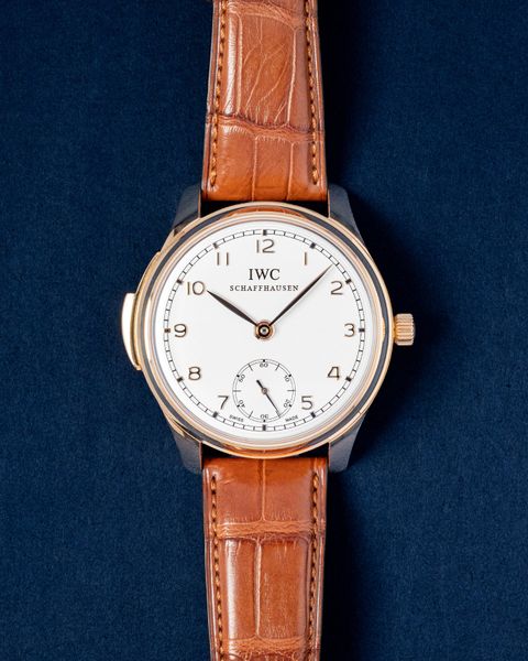 IWC Portugieser Minute Repeater IW544907